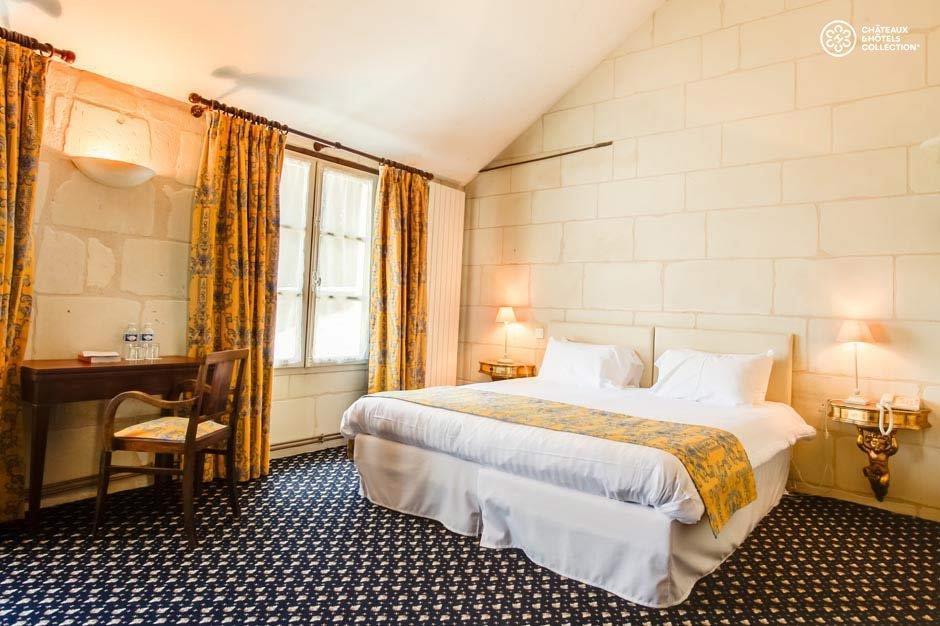 Hôtel Grand Monarque Azay-le-Rideau Habitación foto