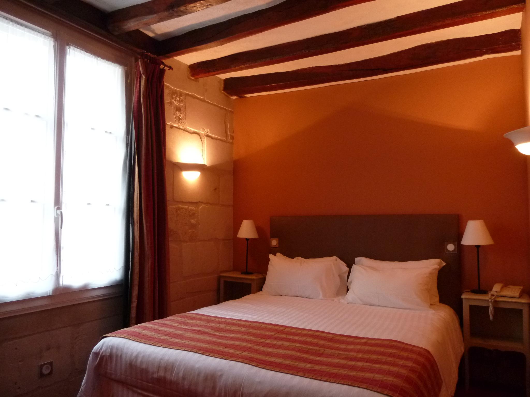 Hôtel Grand Monarque Azay-le-Rideau Exterior foto