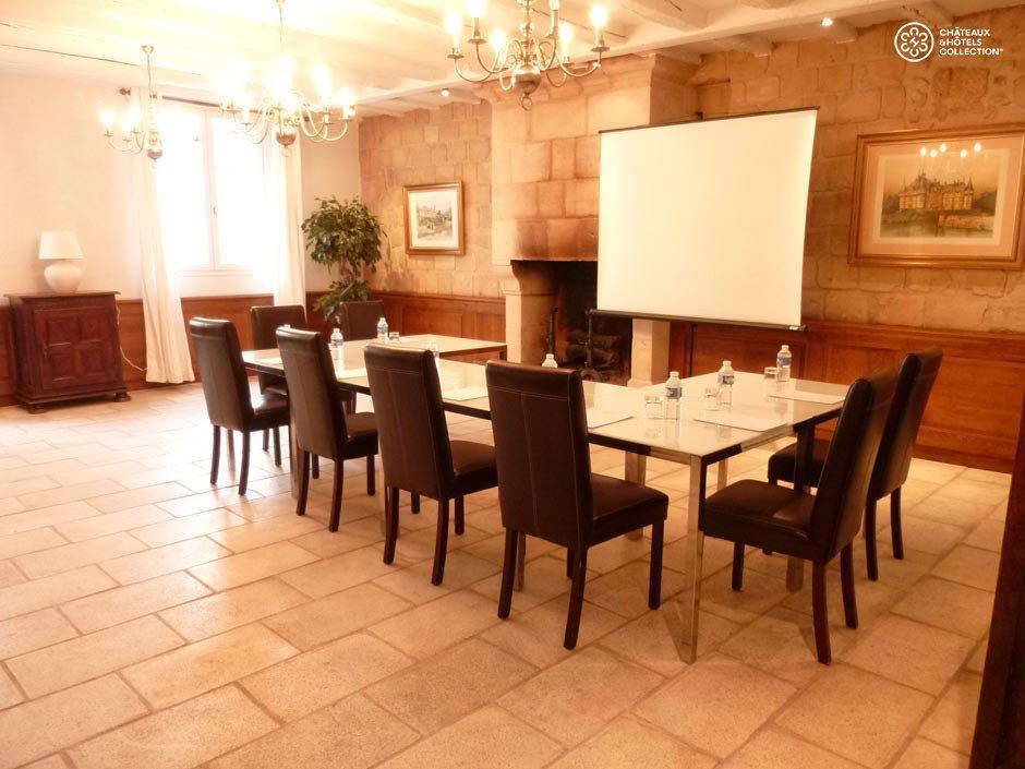 Hôtel Grand Monarque Azay-le-Rideau Facilidades foto